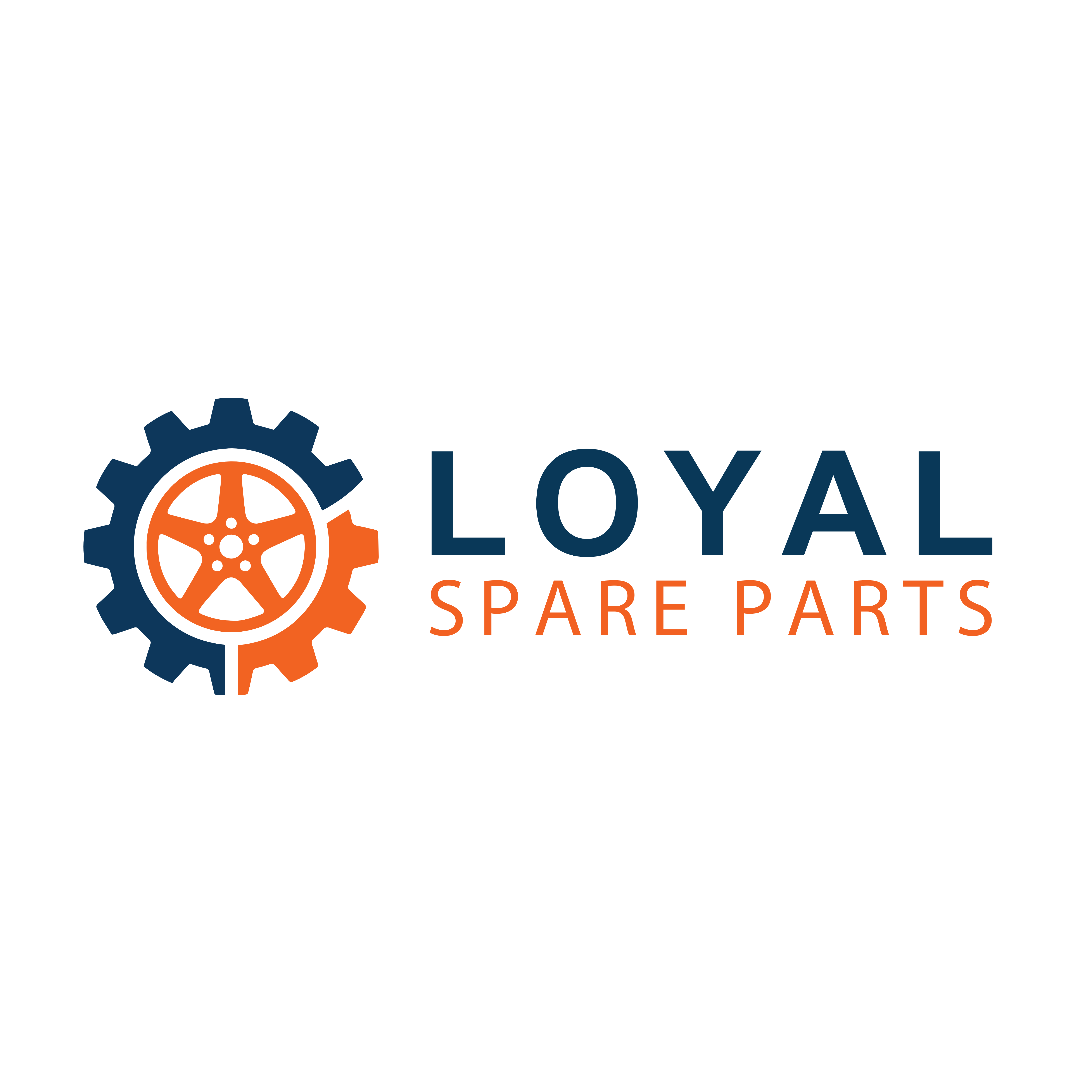 Loyal Spare Parts Ltd logo